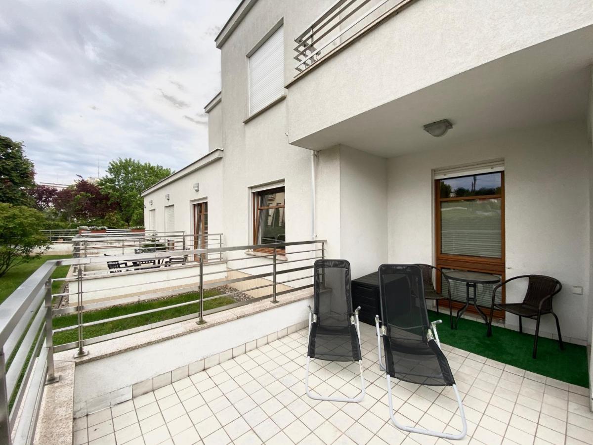 Rezydencja Tarasy By Q4Apartments Gdynia Exterior photo