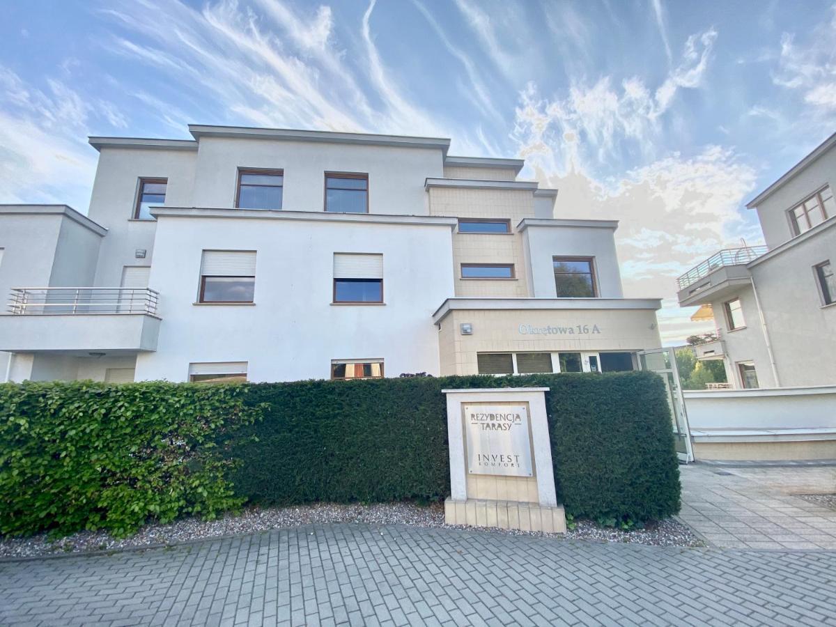 Rezydencja Tarasy By Q4Apartments Gdynia Exterior photo
