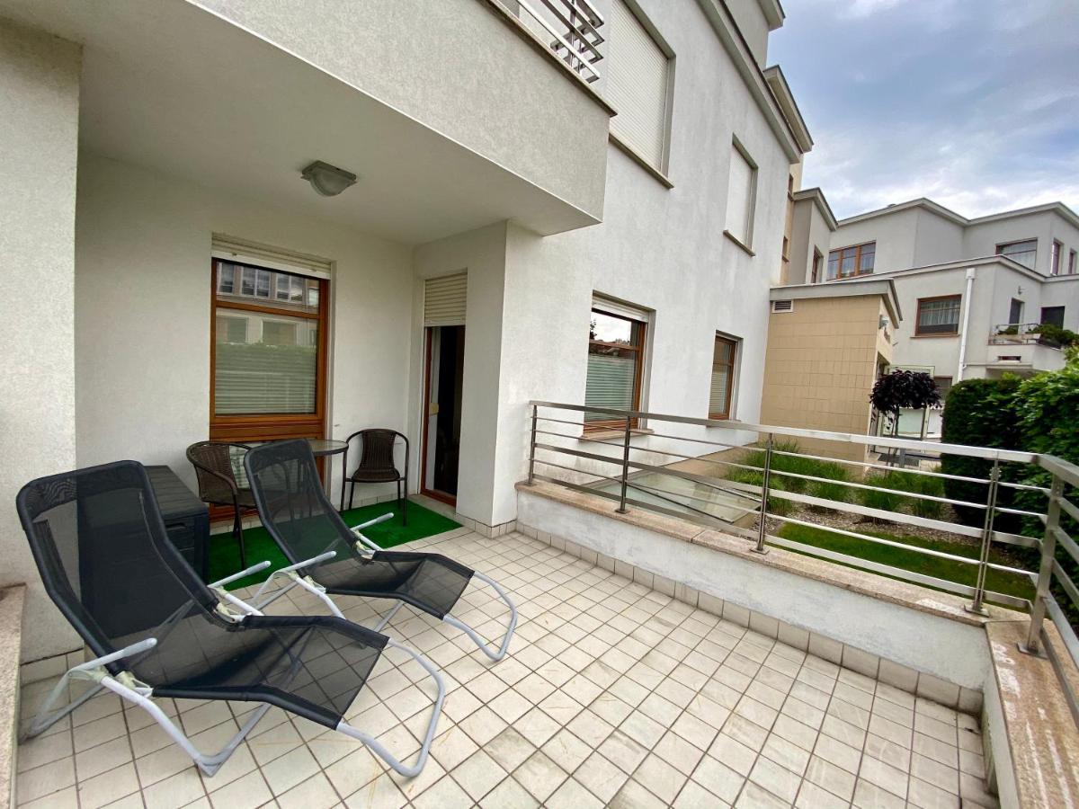 Rezydencja Tarasy By Q4Apartments Gdynia Exterior photo
