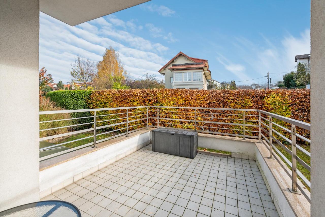 Rezydencja Tarasy By Q4Apartments Gdynia Exterior photo