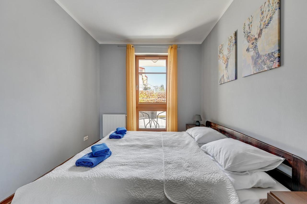 Rezydencja Tarasy By Q4Apartments Gdynia Exterior photo