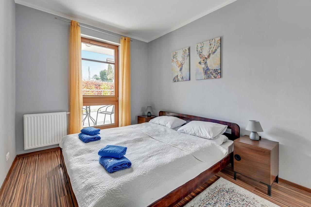 Rezydencja Tarasy By Q4Apartments Gdynia Exterior photo
